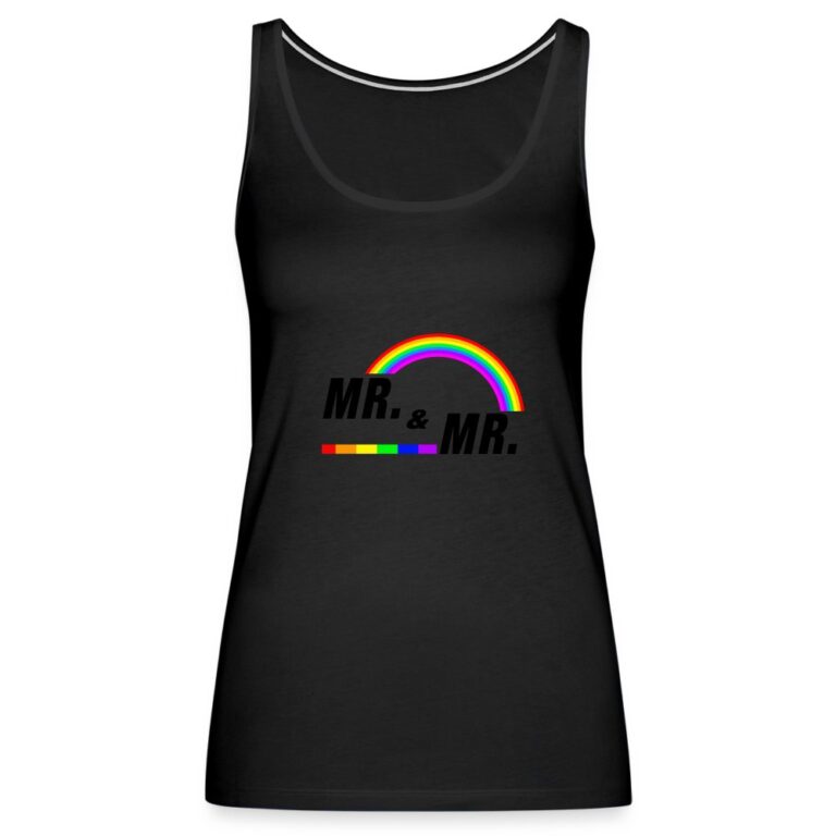 mr-mr-frauen-premium-tank-top-schwarz