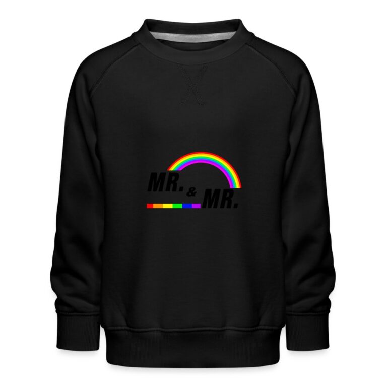 mr-mr-kinder-premium-pullover-schwarz