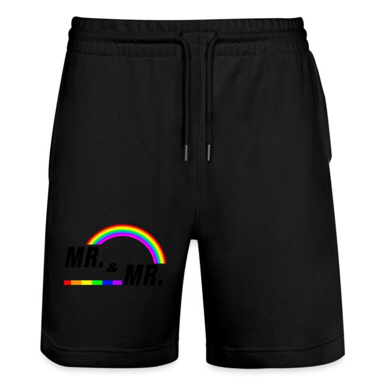 mr-mr-stanleystella-unisex-bio-joggingshorts-trainer-schwarz
