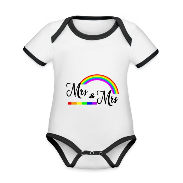 mrs-mrs-baby-bio-kurzarm-kontrastbody-weiss-schwarz