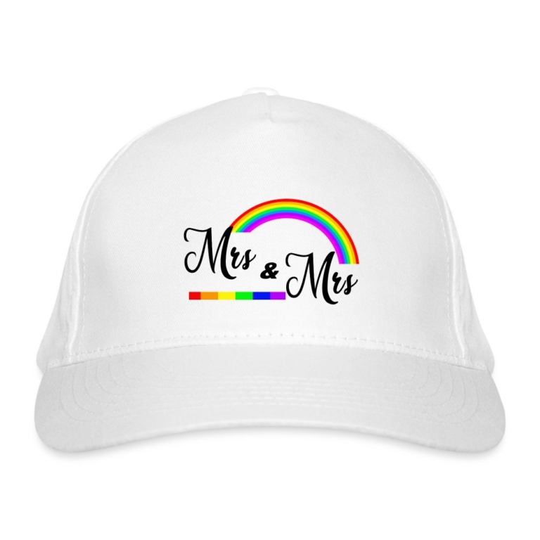 mrs-mrs-bio-baseballkappe-weiss