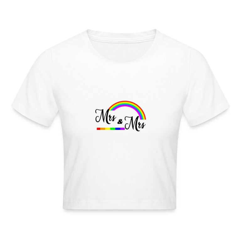 mrs-mrs-cropped-t-shirt-weiss