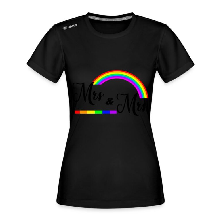 mrs-mrs-jako-frauen-t-shirt-run-20-schwarz