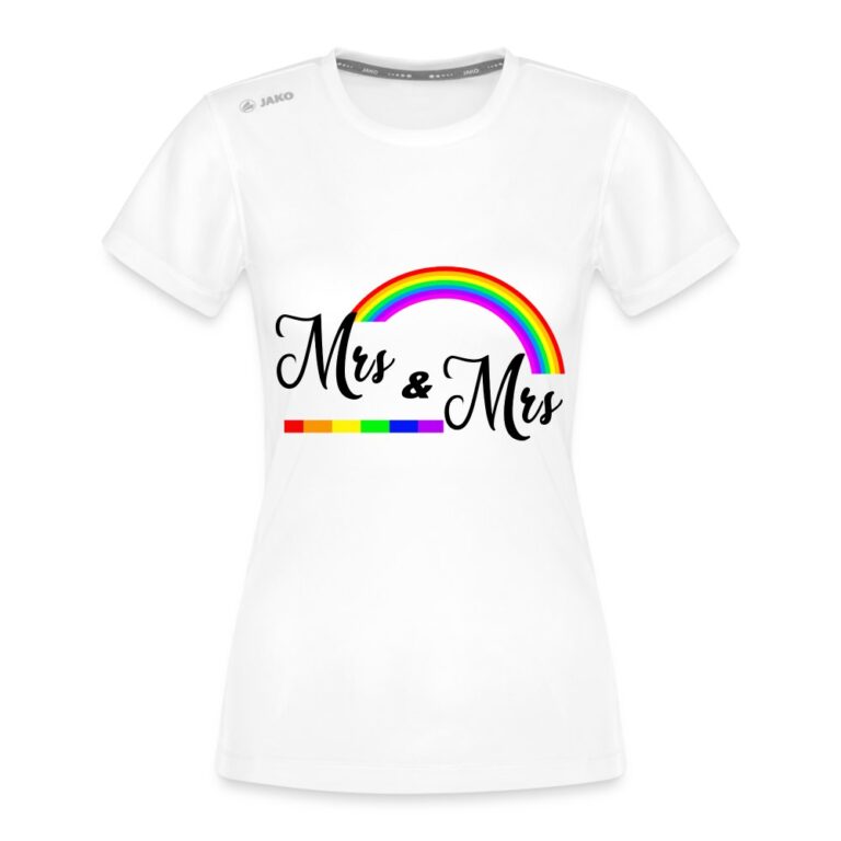 mrs-mrs-jako-frauen-t-shirt-run-20-weiss