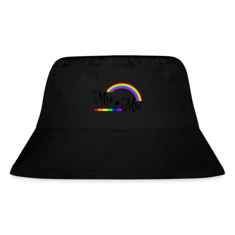 mrs-mrs-stanleystella-recycelter-bucket-hat-schwarz