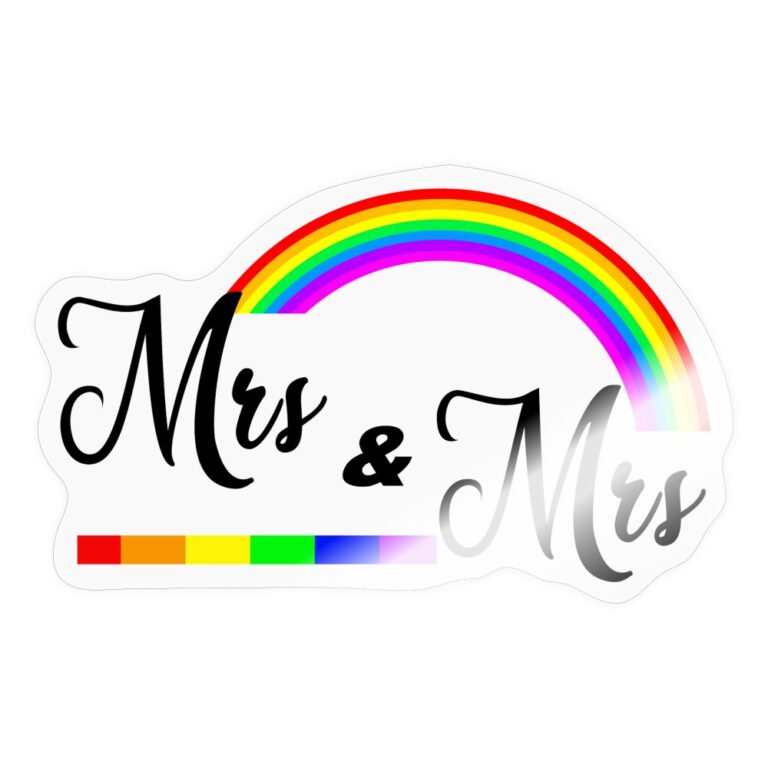 mrs-mrs-sticker-transparent-glaenzend