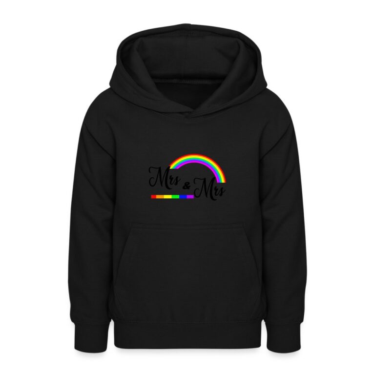 mrs-mrs-teenager-hoodie-schwarz