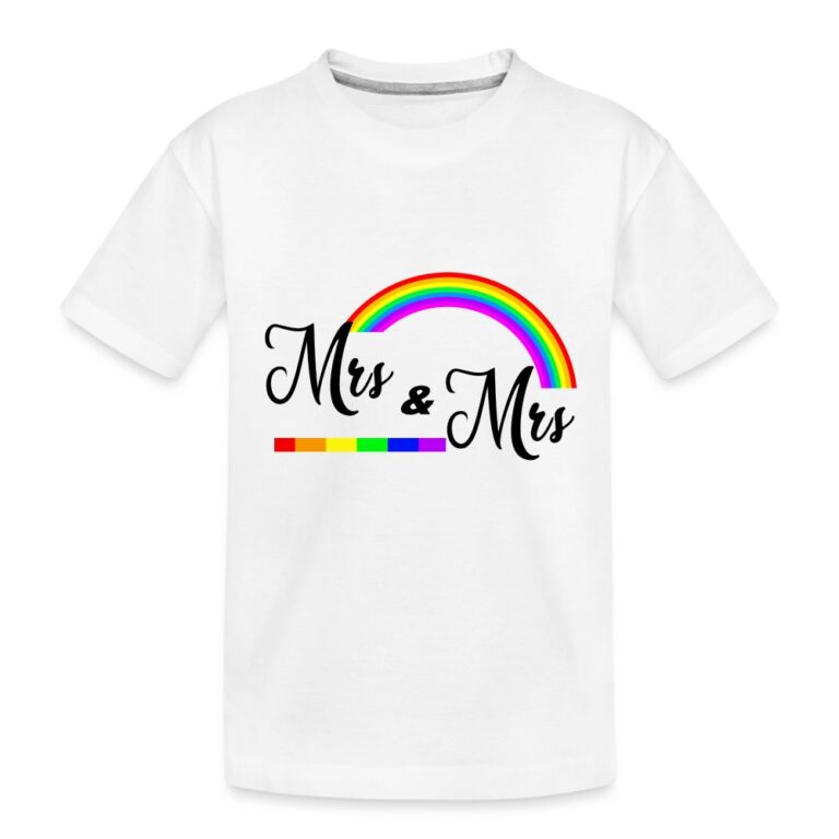 mrs-mrs-teenager-premium-bio-t-shirt-weiss
