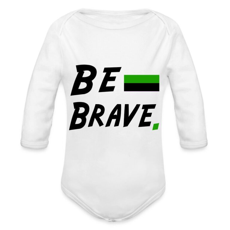 neutrois-be-brave-baby-bio-langarm-body-weiss