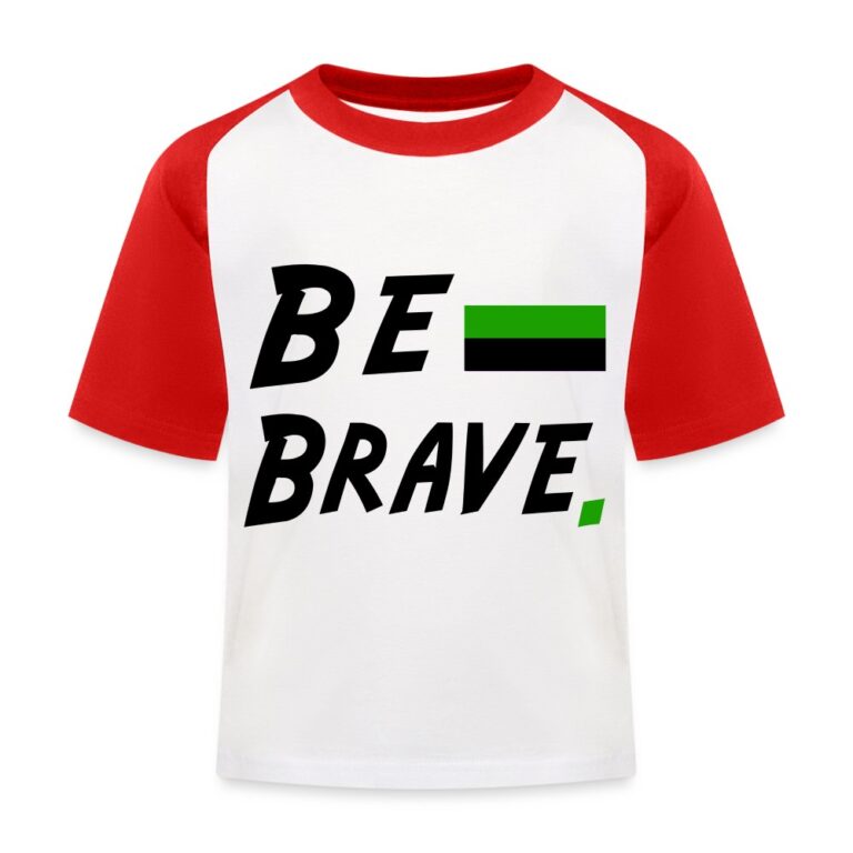 neutrois-be-brave-kinder-baseball-t-shirt-weiss-rot