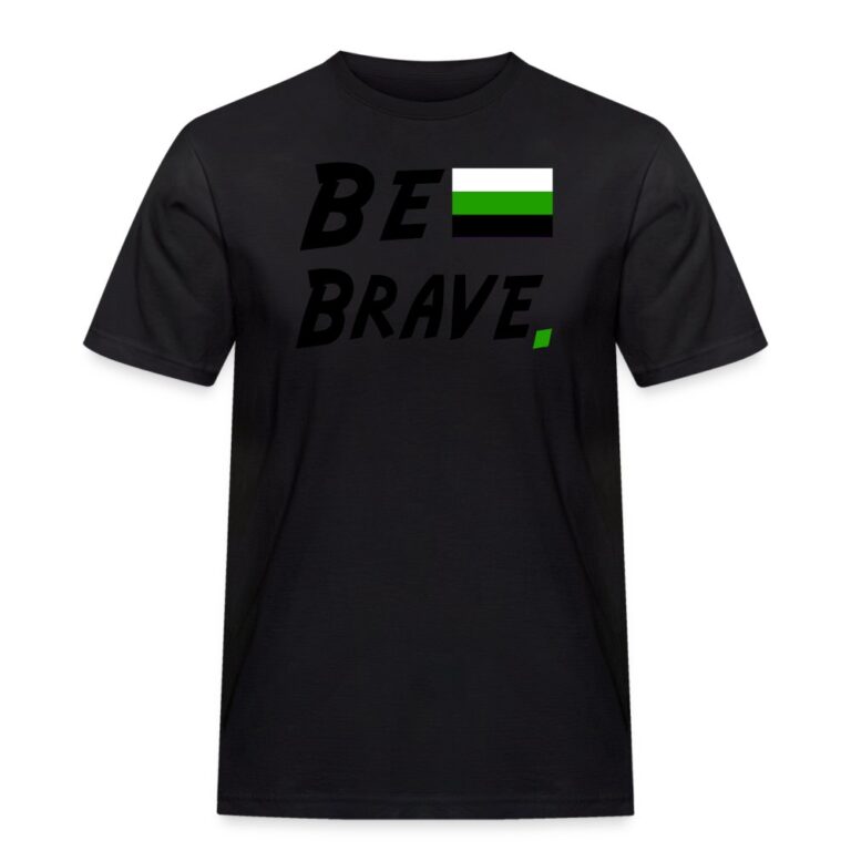 neutrois-be-brave-maenner-workwear-t-shirt-schwarz