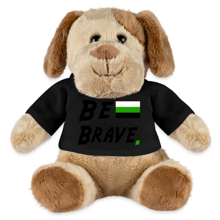 neutrois-be-brave-minifeet-hund-helge-schwarz