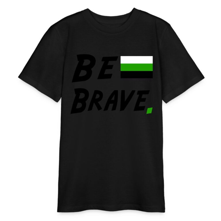 neutrois-be-brave-stanleystella-bio-teenager-t-shirt-mini-creator-schwarz