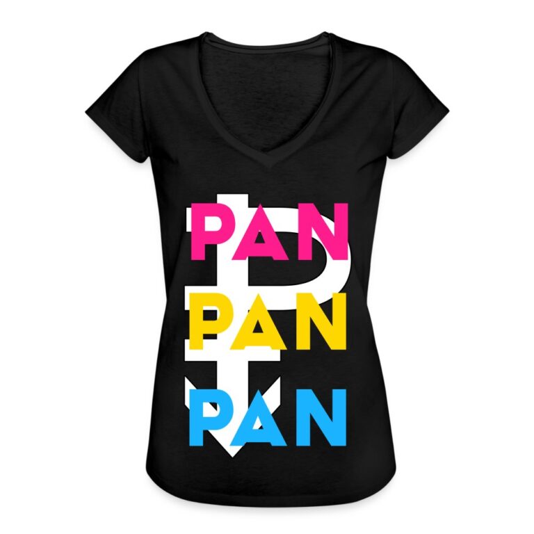 pan-pan-pan-frauen-vintage-t-shirt-schwarz