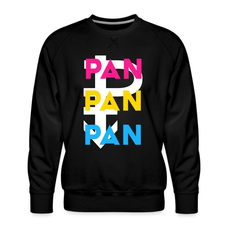 pan-pan-pan-maenner-premium-pullover-schwarz