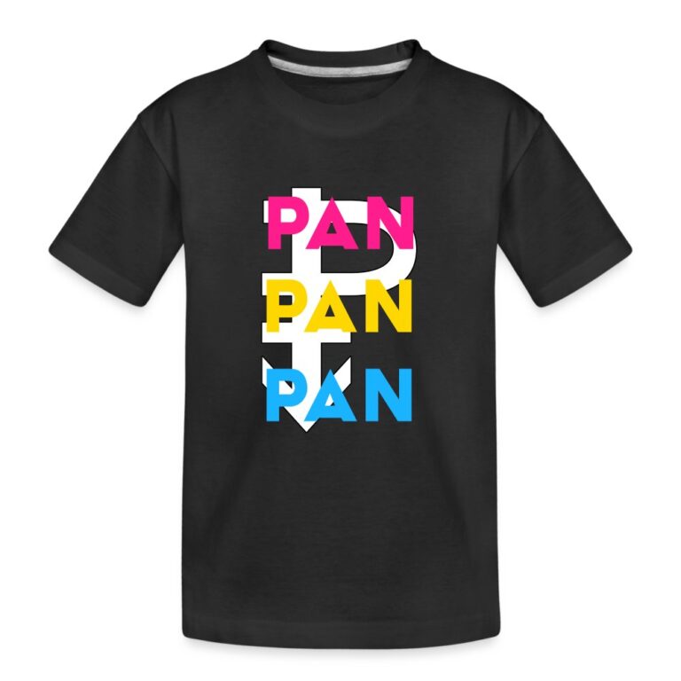 pan-pan-pan-teenager-premium-bio-t-shirt-schwarz