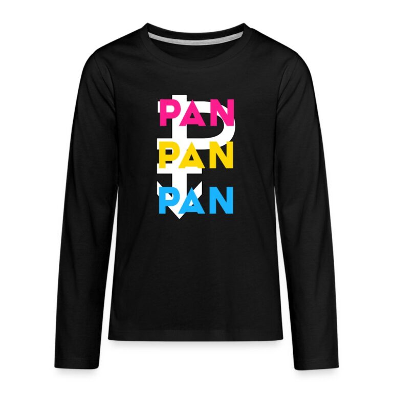 pan-pan-pan-teenager-premium-langarmshirt-schwarz