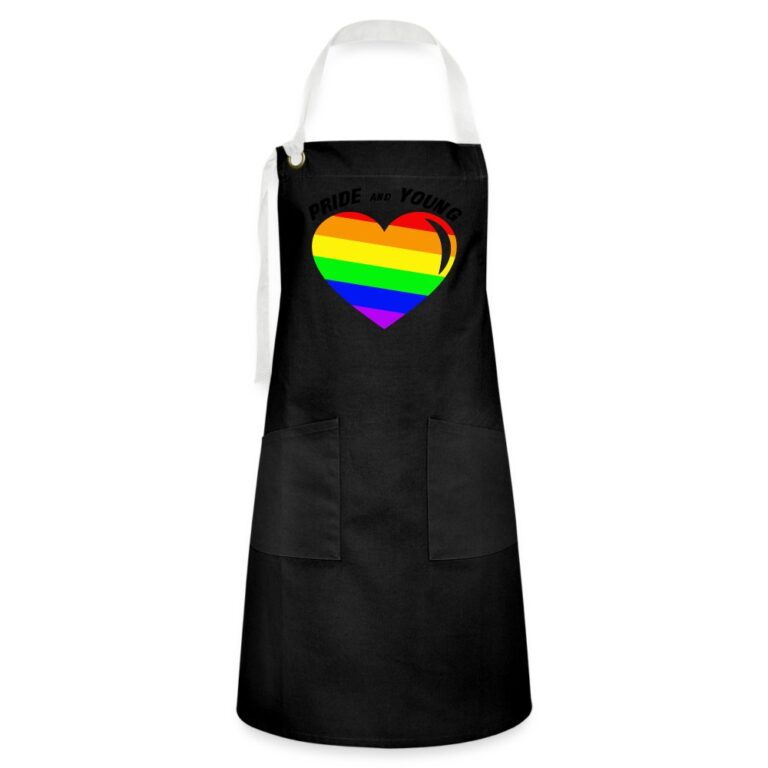 pride-and-young-kontrastschuerze-schwarz-weiss