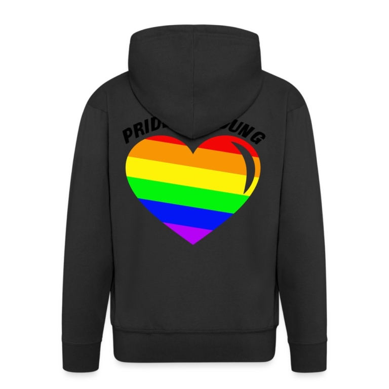 pride-and-young-maenner-premium-kapuzenjacke-schwarz