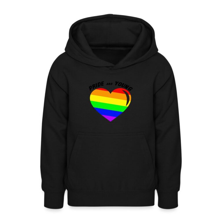 pride-and-young-teenager-hoodie-schwarz