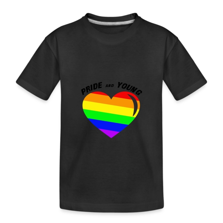 pride-and-young-teenager-premium-bio-t-shirt-schwarz