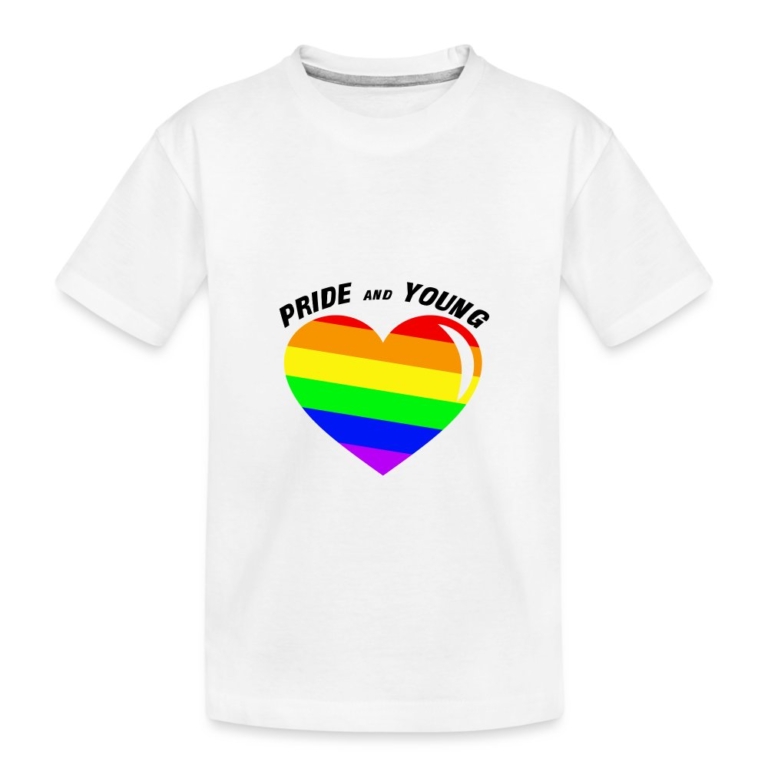 pride-and-young-teenager-premium-bio-t-shirt-weiss