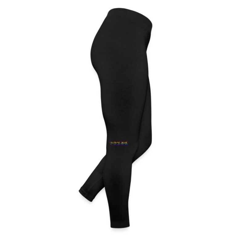 pride-holo-frauen-jersey-leggings-schwarz
