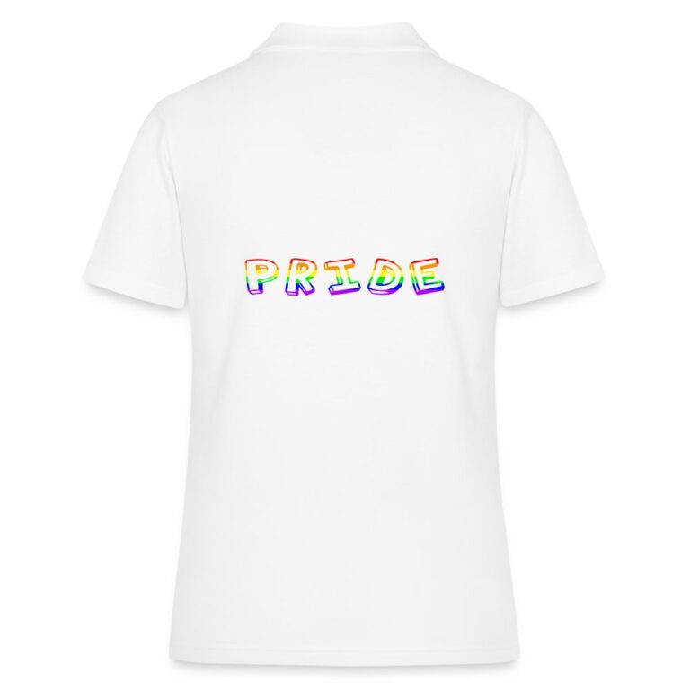 pride-holo-frauen-polo-shirt-weiss