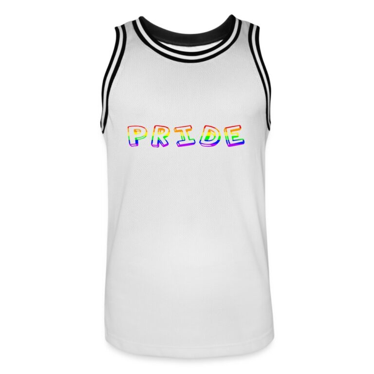 pride-holo-maenner-basketball-trikot-weiss-schwarz