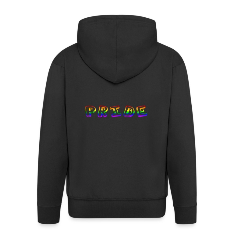 pride-holo-maenner-premium-kapuzenjacke-schwarz