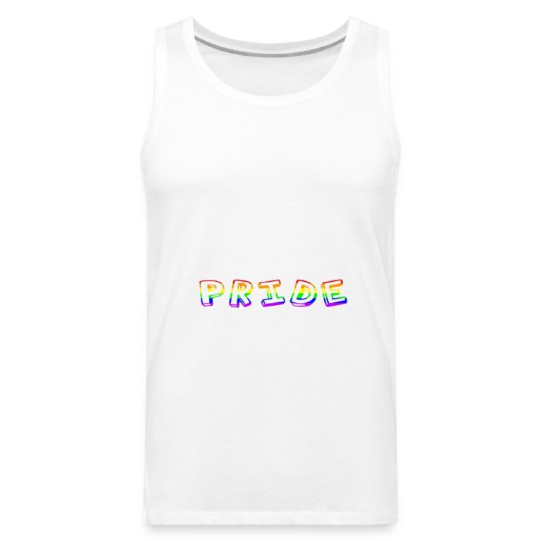 pride-holo-maenner-premium-tank-top-weiss