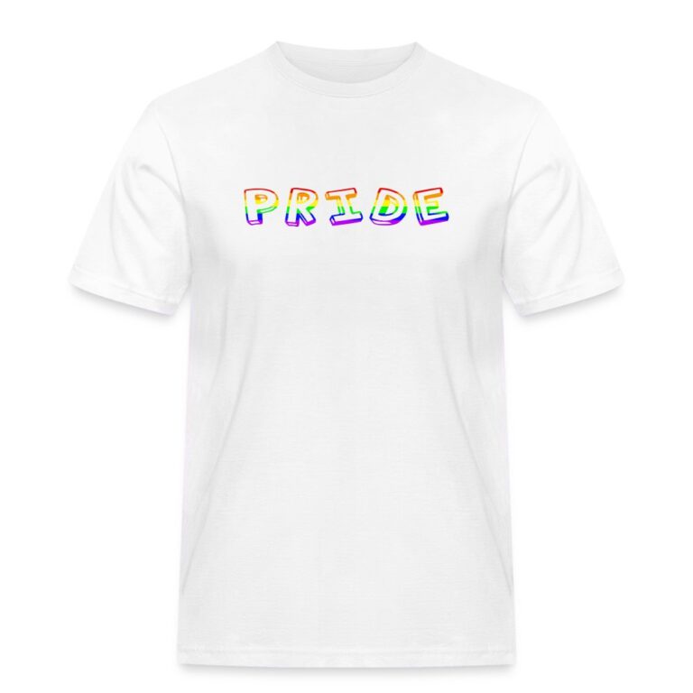 pride-holo-maenner-workwear-t-shirt-weiss