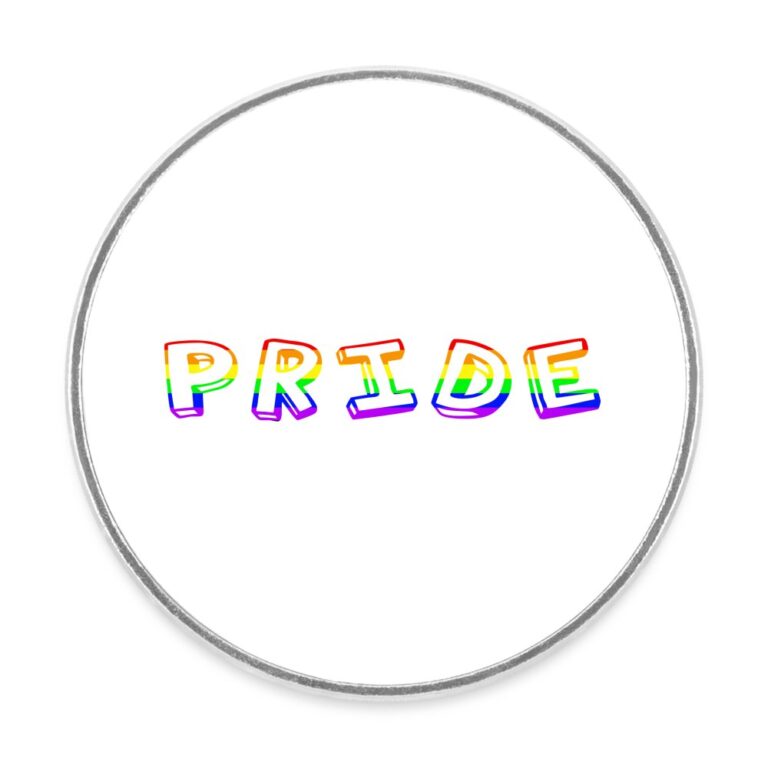 pride-holo-runder-kuehlschrankmagnet-weiss