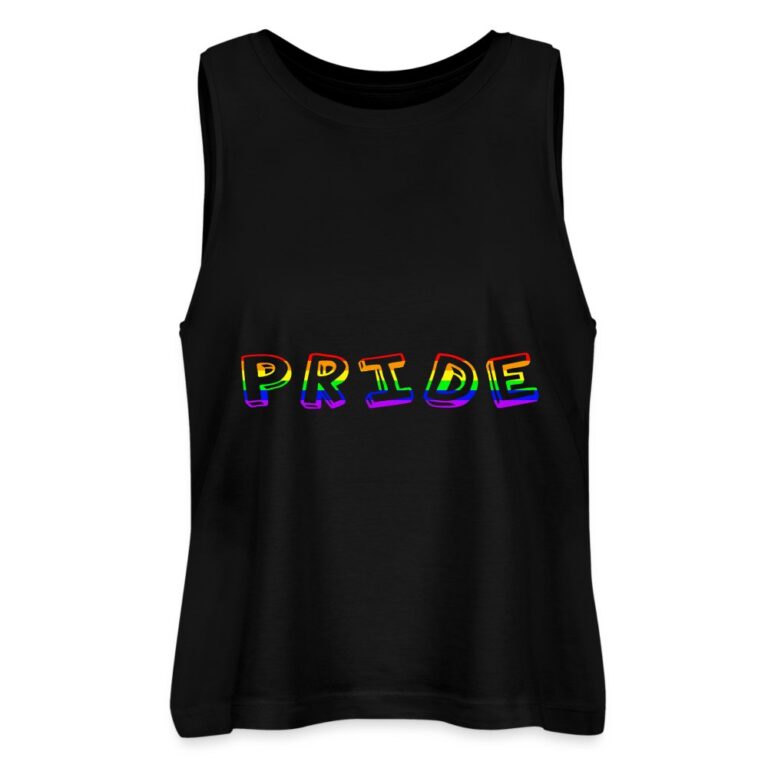 pride-holo-stanleystella-frauen-cropped-bio-tank-top-dancer-schwarz