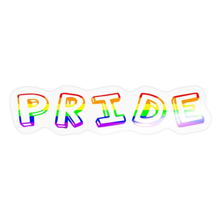 pride-holo-sticker-transparent-glaenzend