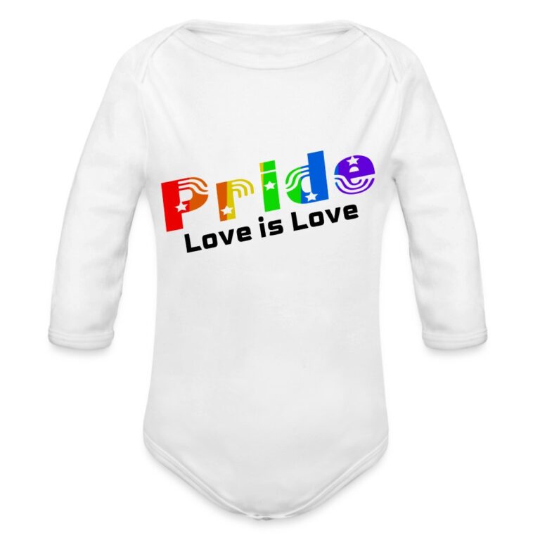 pride-love-is-love-baby-bio-langarm-body-weiss
