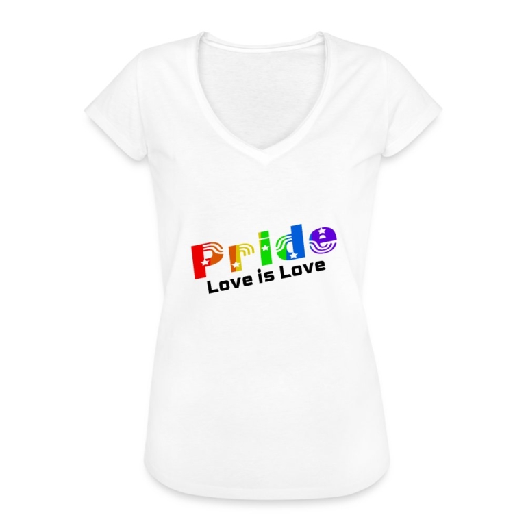 pride-love-is-love-frauen-vintage-t-shirt-weiss