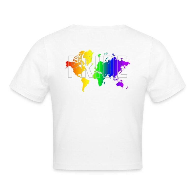 pride-worldmap-cropped-t-shirt-weiss