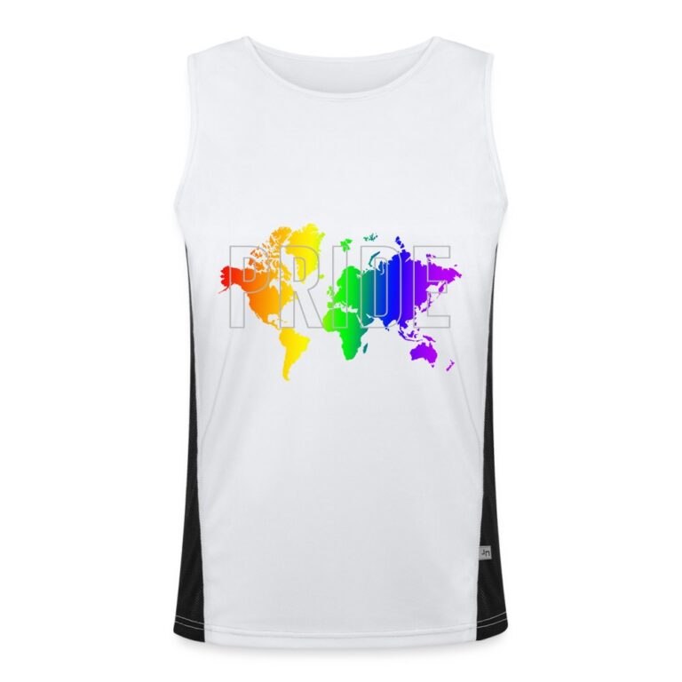 pride-worldmap-funktionelles-kontrast-tank-top-fuer-maenner-weiss-schwarz