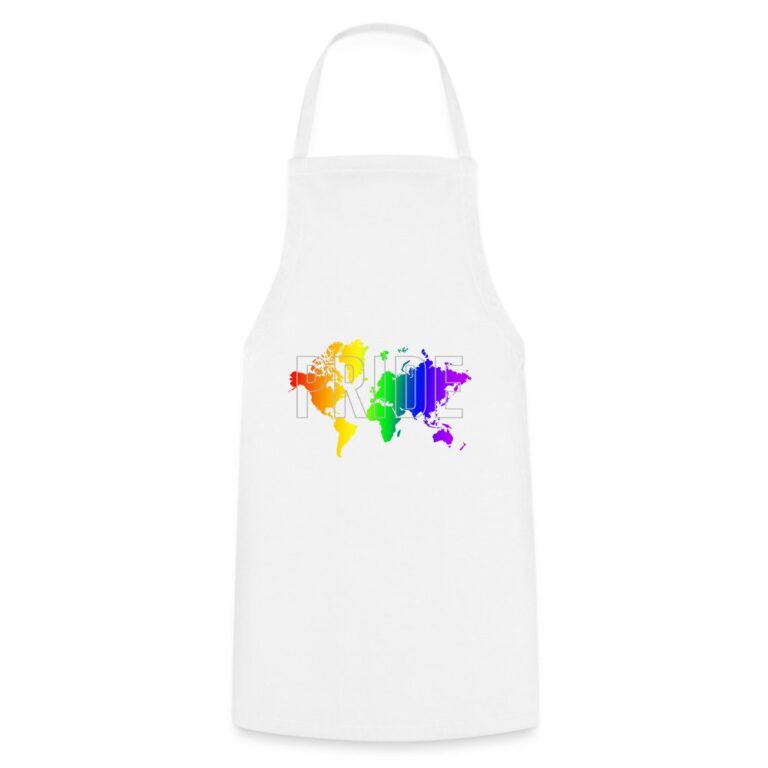 pride-worldmap-kochschuerze-weiss