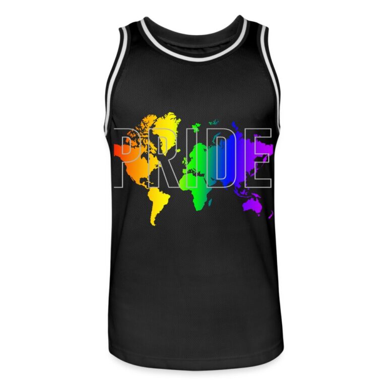 pride-worldmap-maenner-basketball-trikot-schwarz-weiss