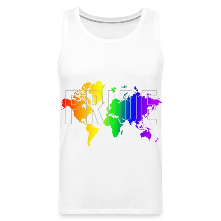 pride-worldmap-maenner-premium-tank-top-weiss