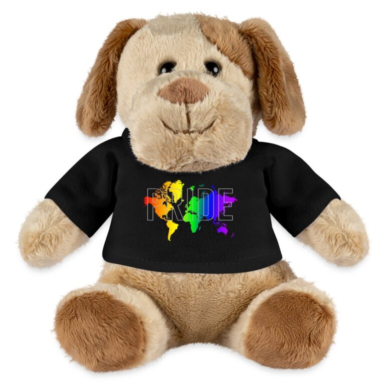 pride-worldmap-minifeet-hund-helge-schwarz