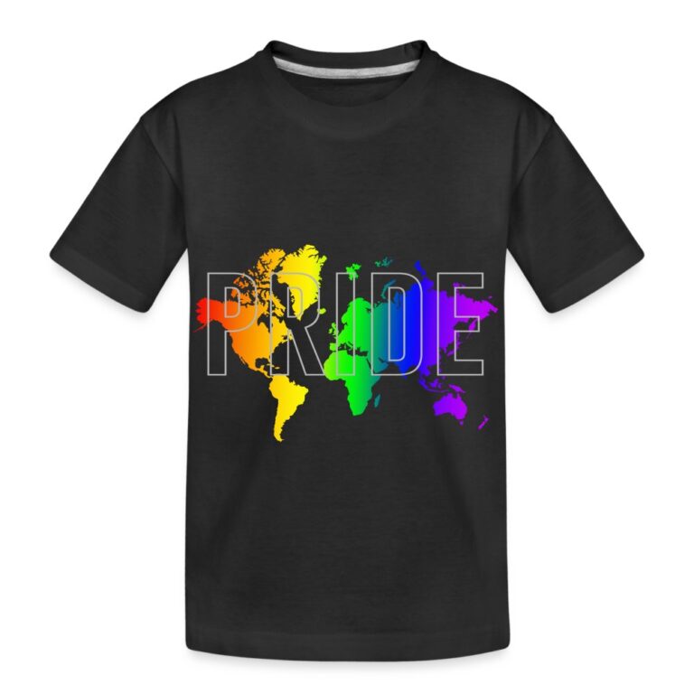 pride-worldmap-teenager-premium-bio-t-shirt-schwarz