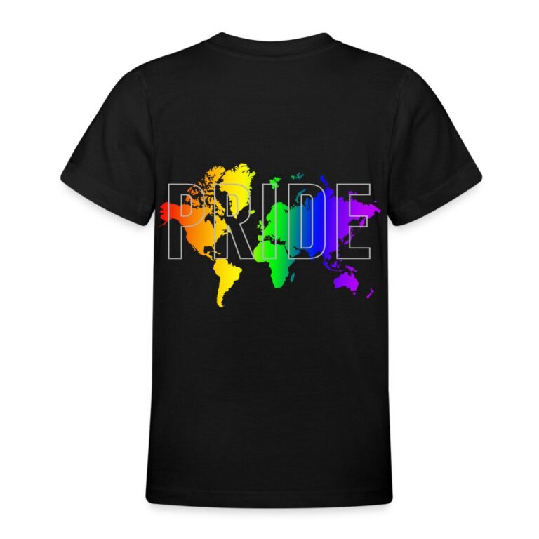 pride-worldmap-teenager-t-shirt-schwarz