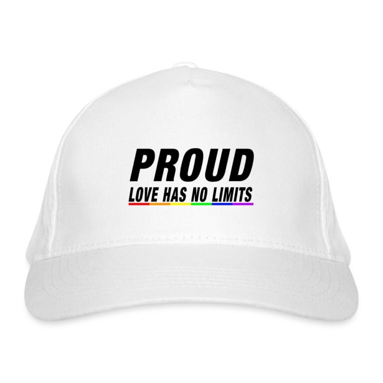 proud-love-has-no-limits-bio-baseballkappe-weiss