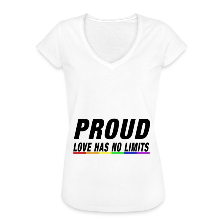 proud-love-has-no-limits-frauen-vintage-t-shirt-weiss