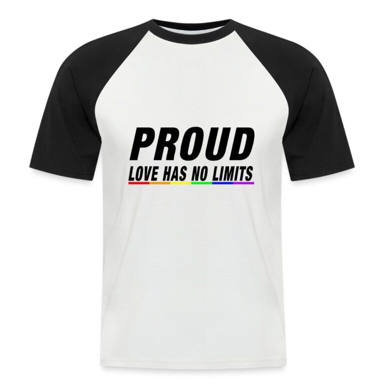 proud-love-has-no-limits-maenner-baseball-t-shirt-weiss-schwarz