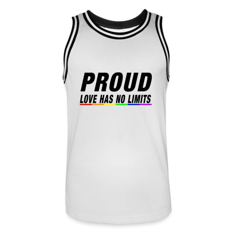 proud-love-has-no-limits-maenner-basketball-trikot-weiss-schwarz