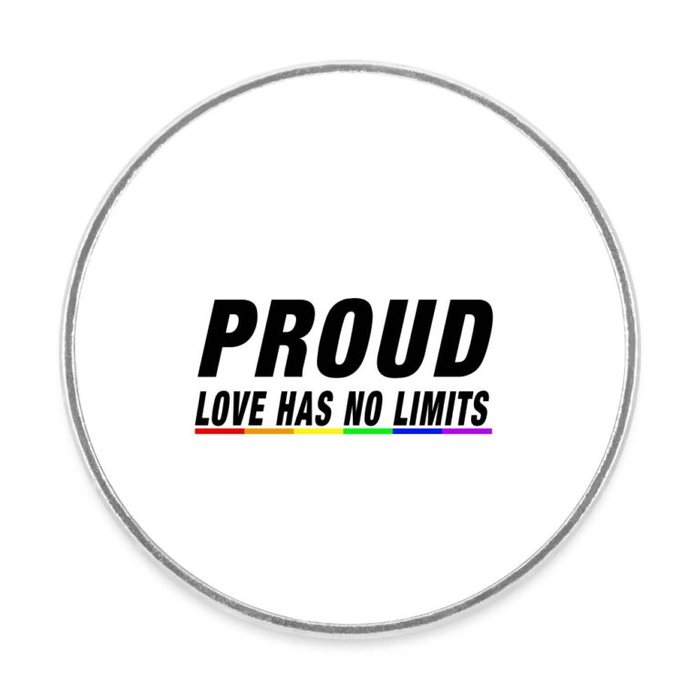 proud-love-has-no-limits-runder-kuehlschrankmagnet-weiss